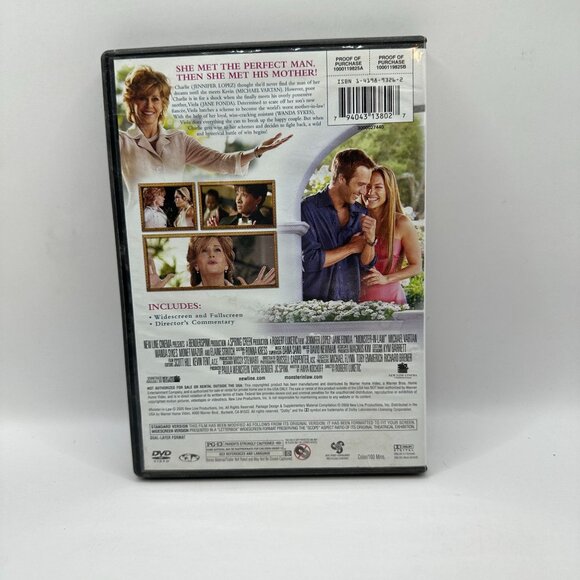 Monster-in-Law (DVD) Rated PG-13 - Picture 3 of 4